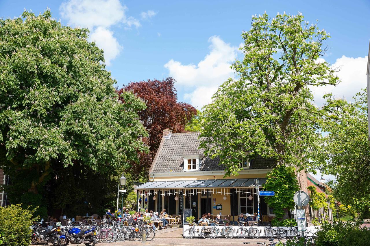 Restaurant Hotel Buitenlust Amerongen Exterior foto
