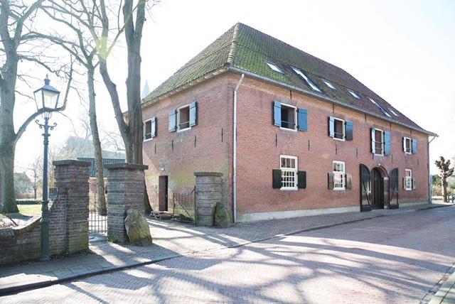 Restaurant Hotel Buitenlust Amerongen Exterior foto
