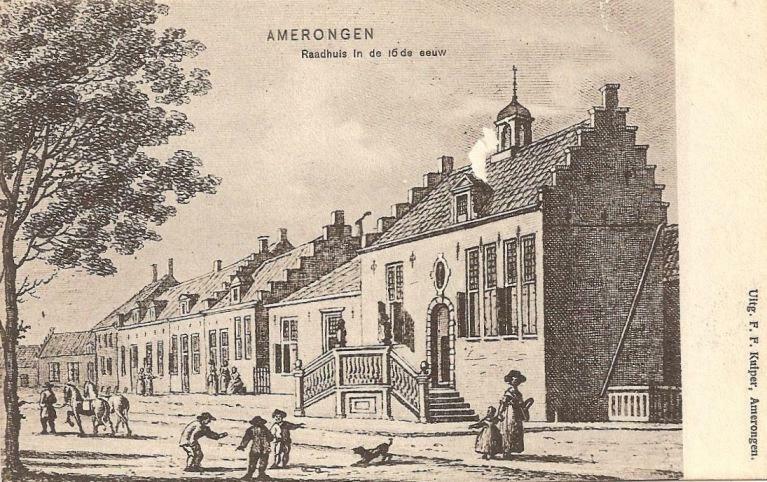 Restaurant Hotel Buitenlust Amerongen Exterior foto